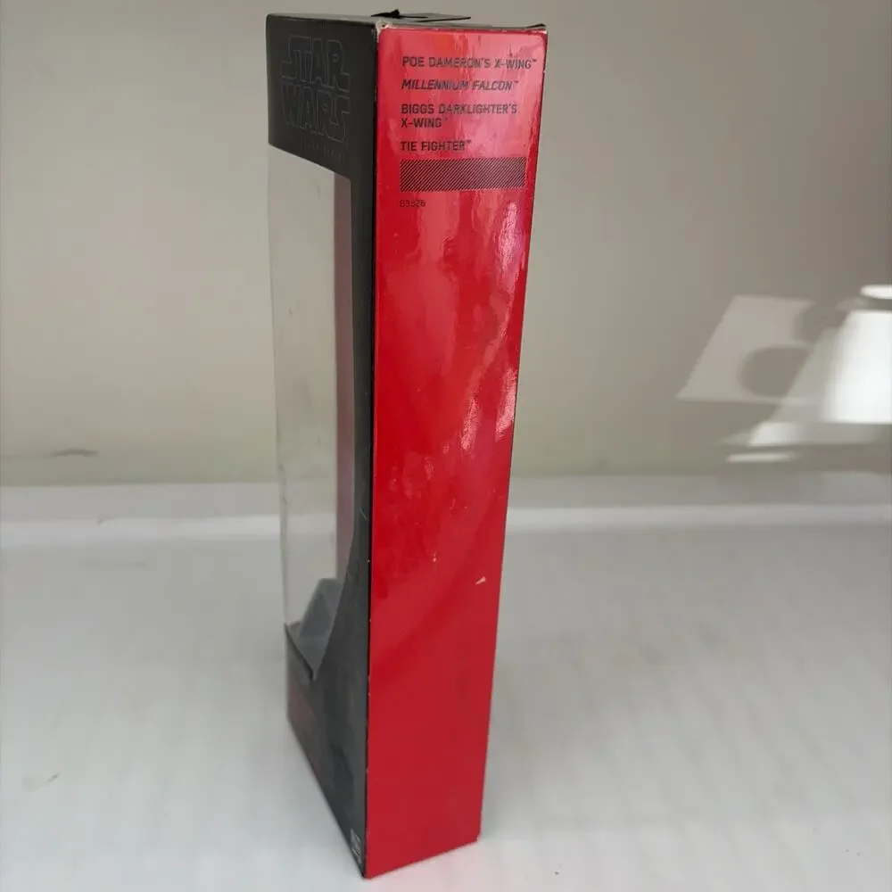 STAR WARS The Black Series Titanium Series Ships NEW